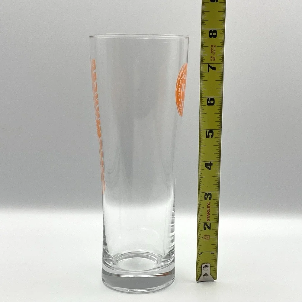 Shipyard Brewing Co 30 Year‎ Anniversary Pumpkinhead 2024 Pint Glass